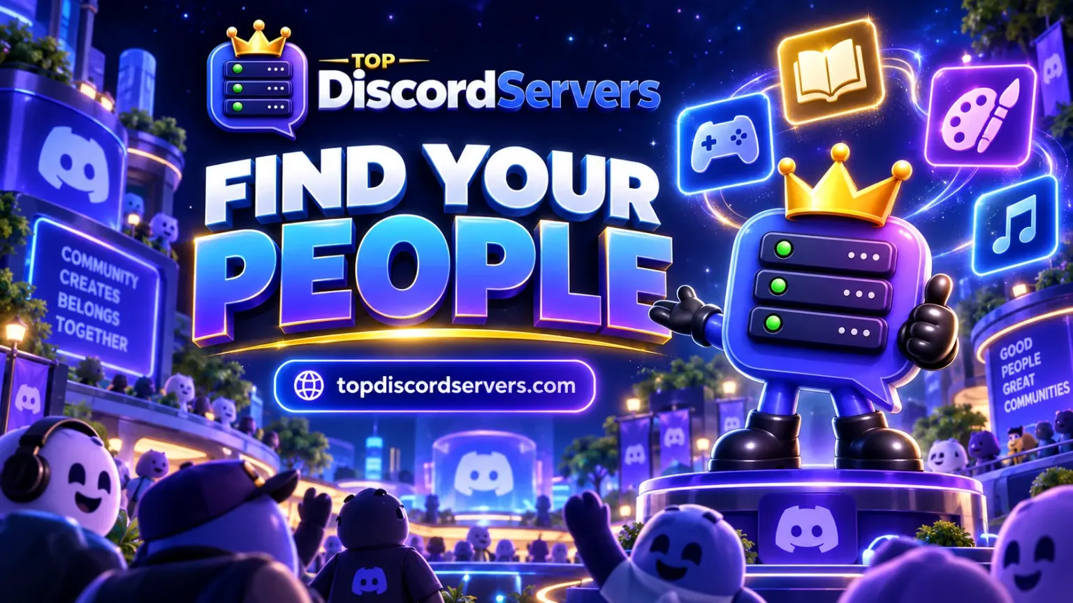 How to Find a Discord Community You’ll Actually Enjoy