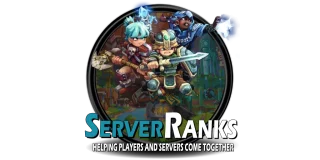 ServerRanks.com logo
