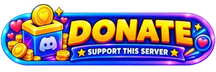 Donate button preview