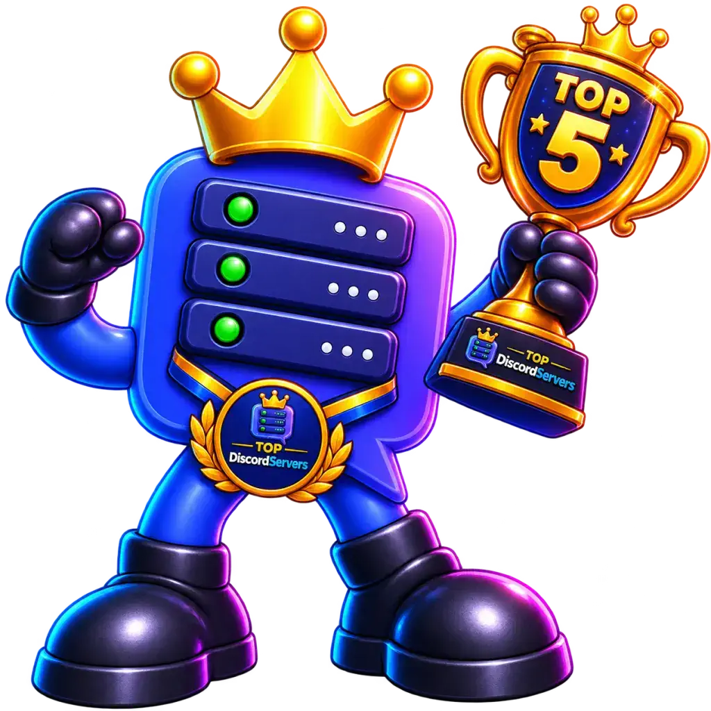 Top 5 ranking badge